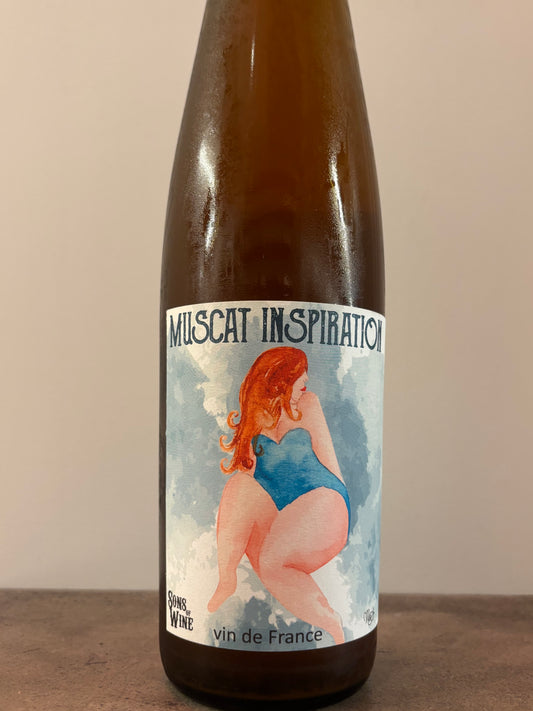 MUSCAT INSPIRATION 2023(白)