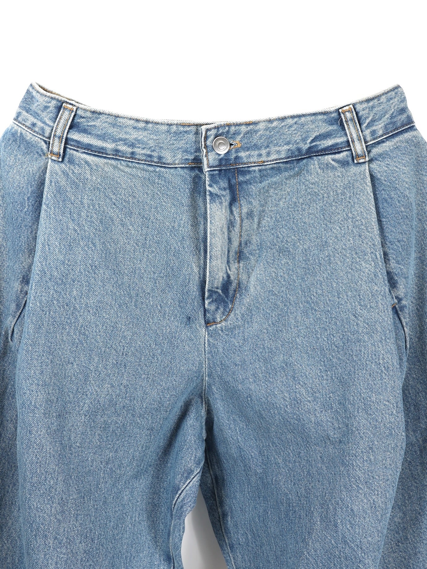 Seventh DENIM 410 BERMUDA JEANS – KIKUNOBU