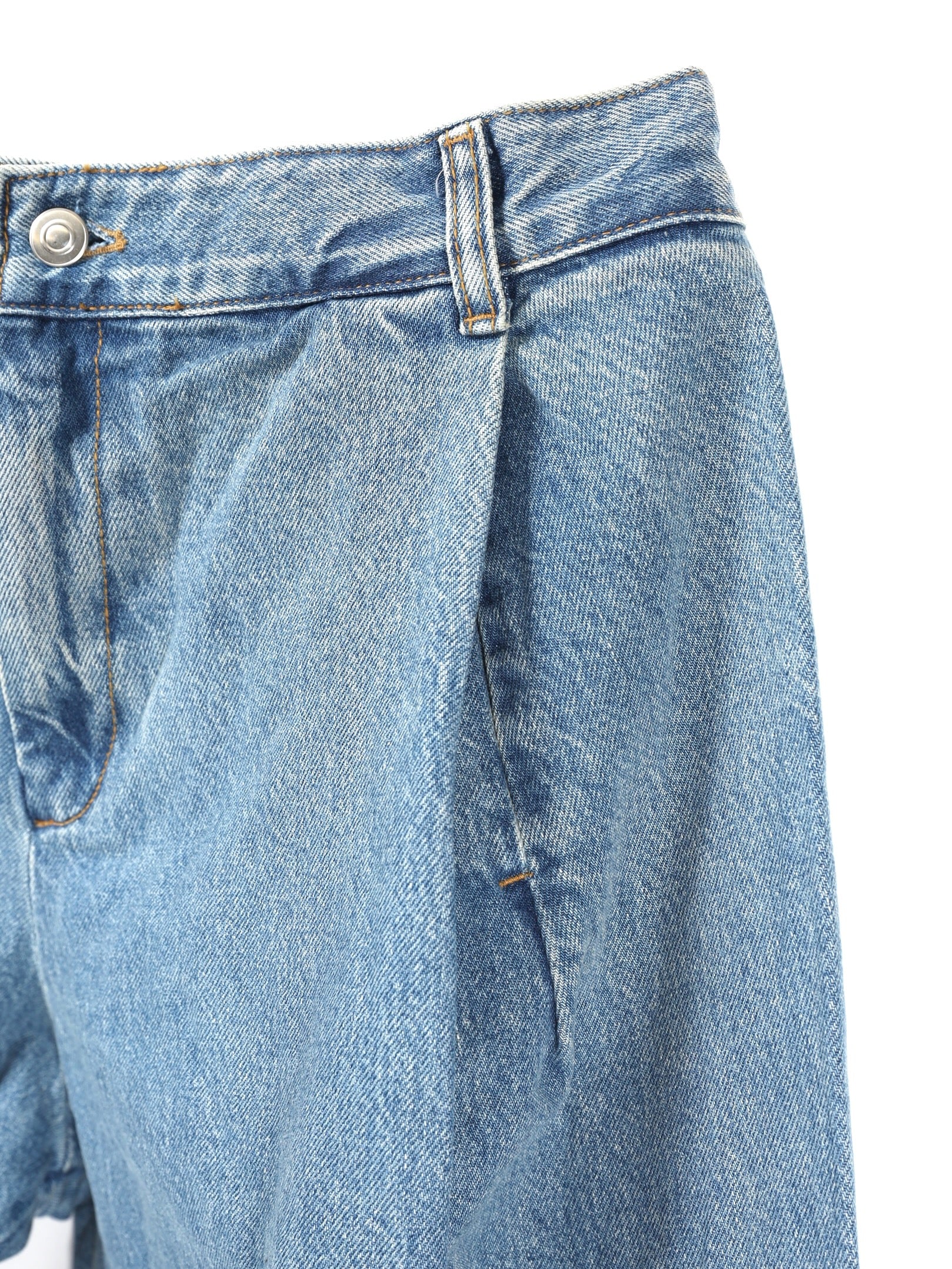 Seventh DENIM 410 BERMUDA JEANS – KIKUNOBU