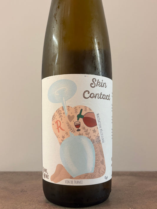 SKIN CONTACT RIESLING 2022(オレンジ)