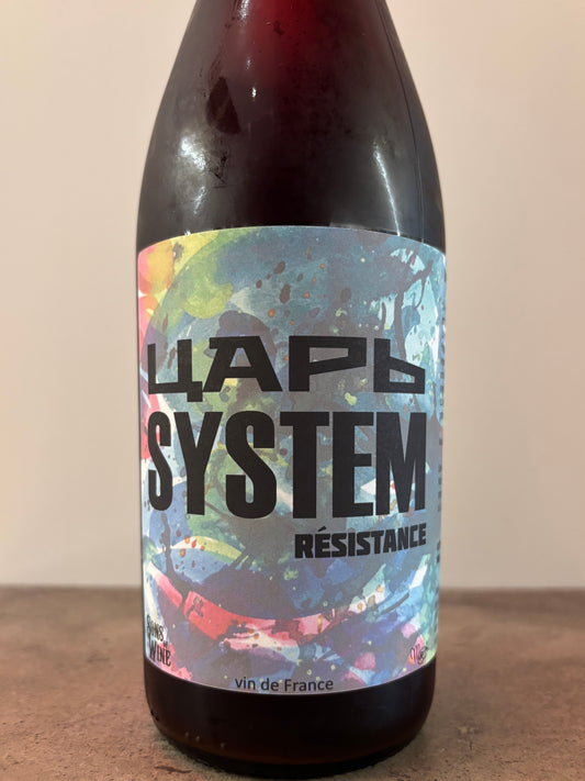 TSAR SYSTEM PINEAU D'AUNIS 2023(赤)
