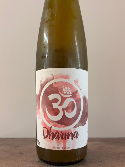 DHARMA 2021(白)