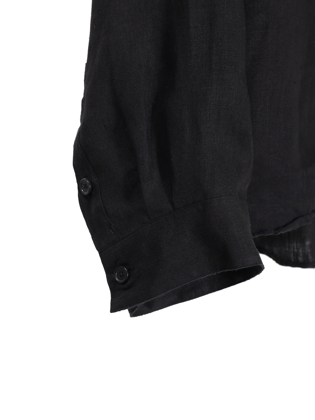 ANCELLM 100/S LINEN TAILORED SHIRT – KIKUNOBU