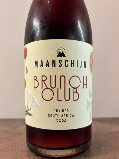Brunch Club Dry Red 2023 (Red) (TAB)