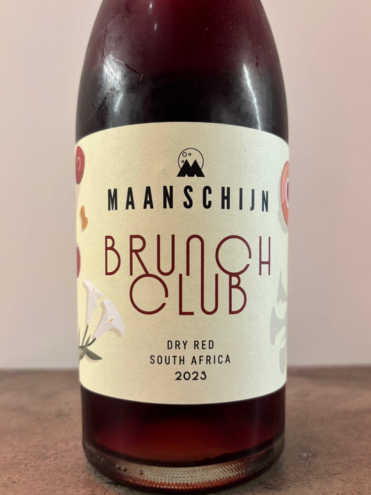 Brunch Club Dry Red 2023 (Red) (TAB)
