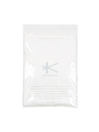 KANEMASA PHIL.　46G Cotton Thin Pack Tee