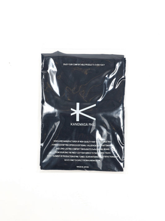 KANEMASA PHIL.　46G Cotton Thin Pack Tee
