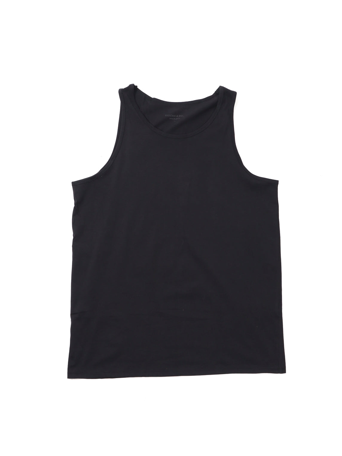 KANEMASA PHIL.　46G Cotton Thin Pack Tank