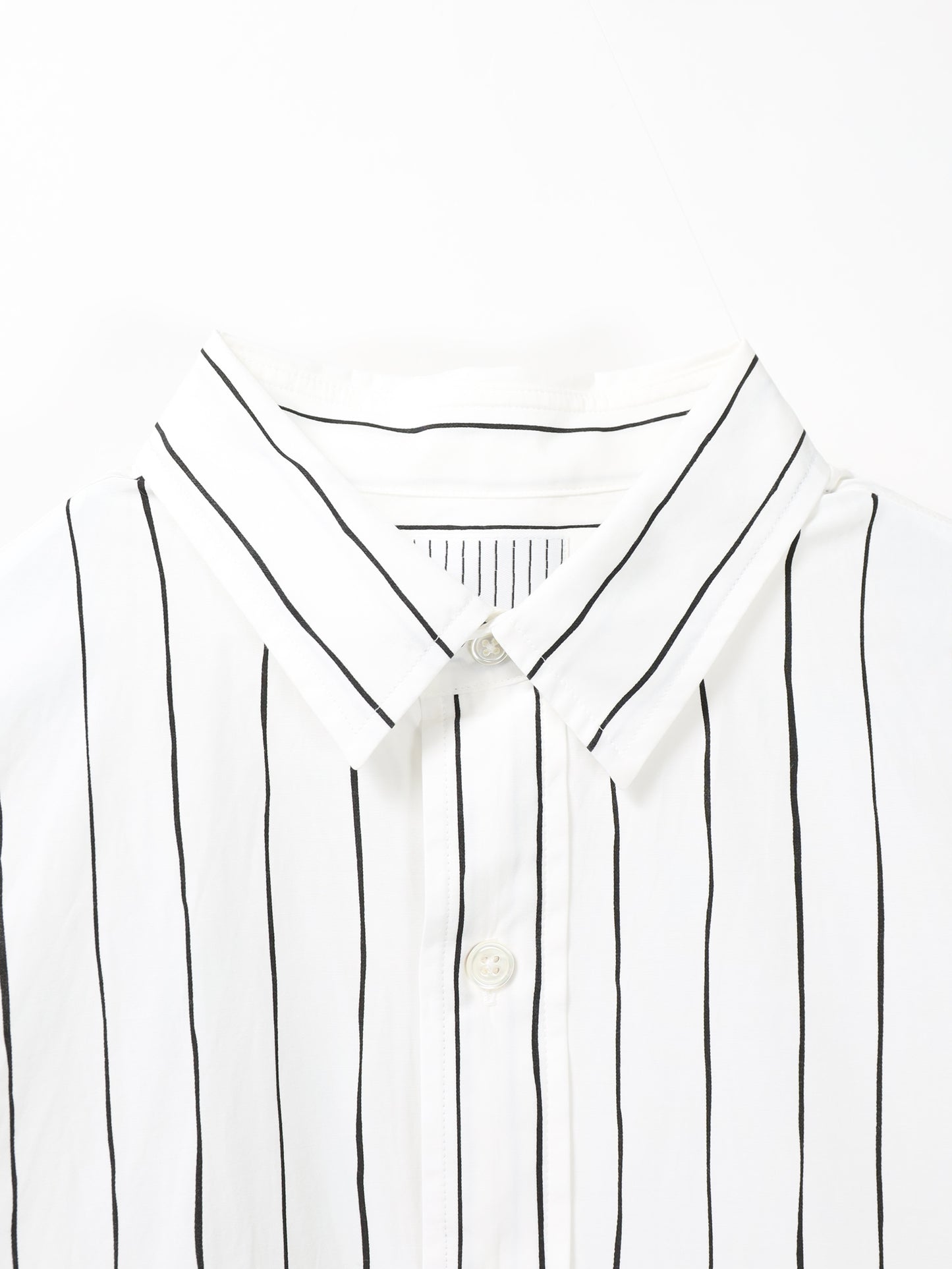 S.F.C　C/N STRIPE SS SHIRT