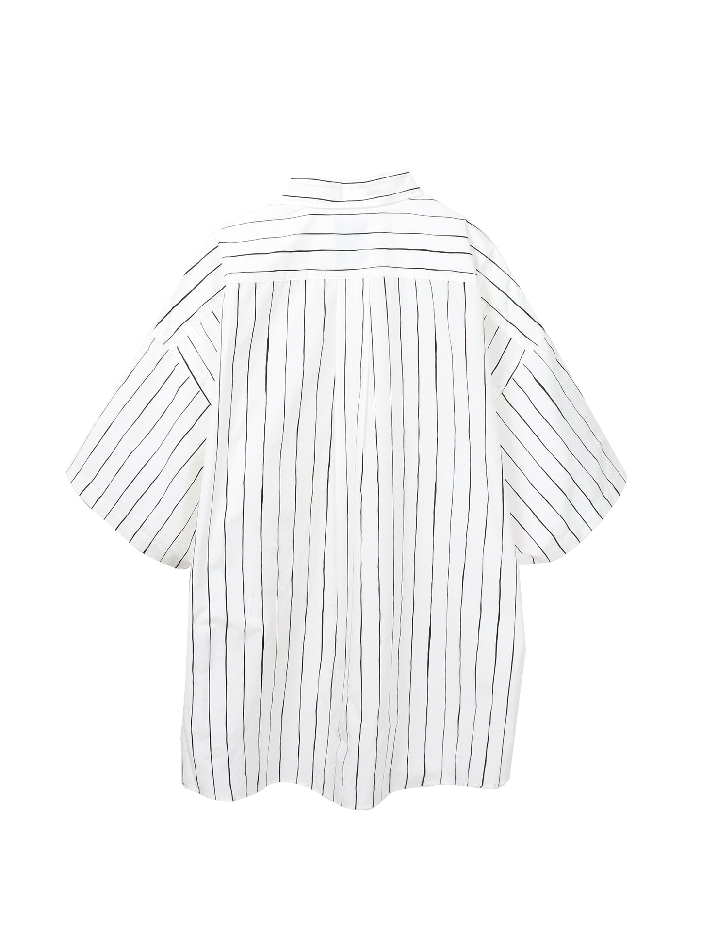 S.F.C　C/N STRIPE SS SHIRT
