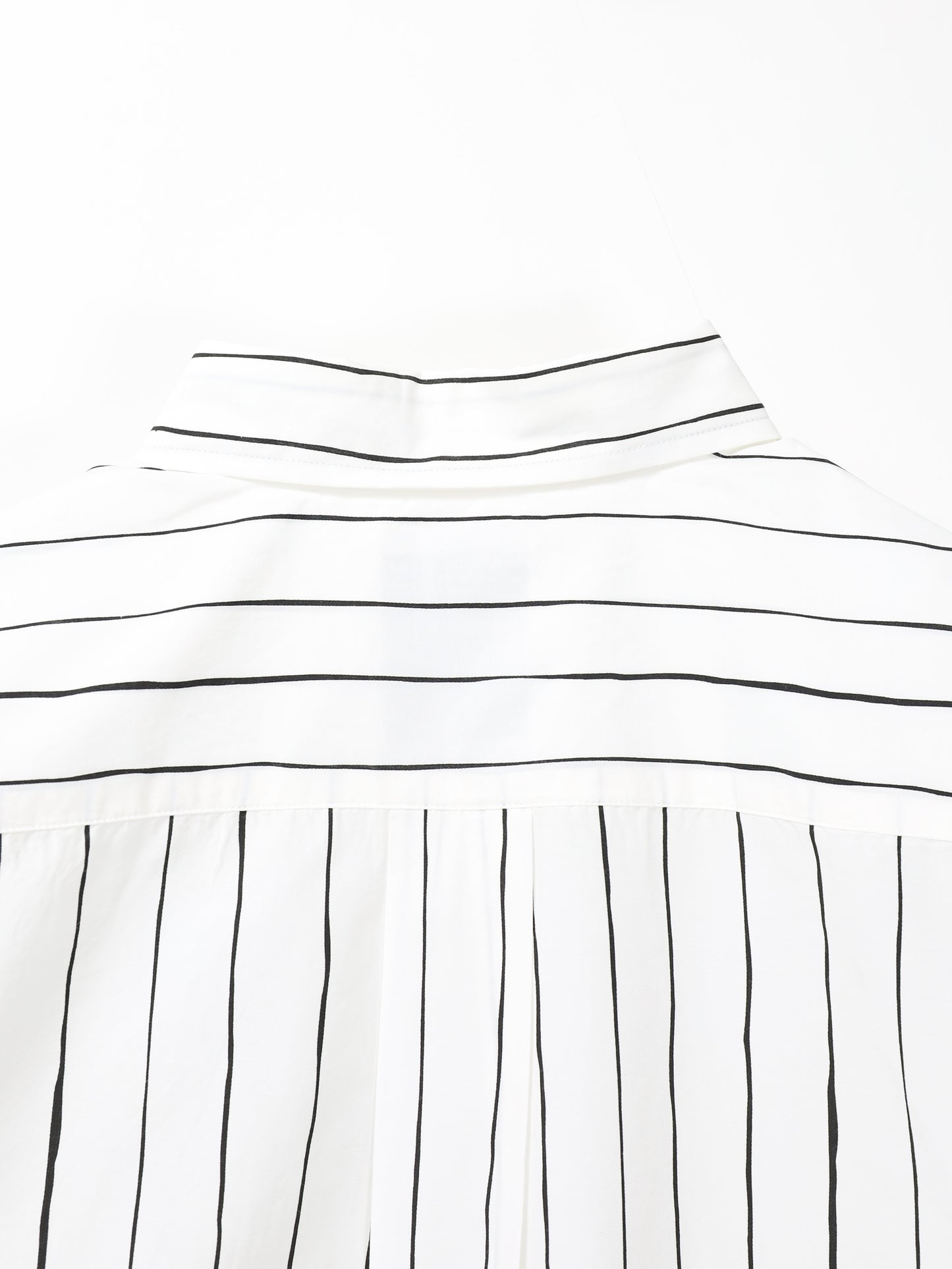 S.F.C　C/N STRIPE SS SHIRT