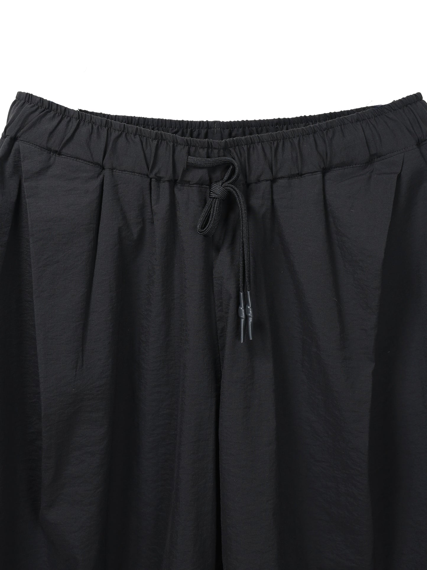 S.F.C　NYLON BAGGY LONG SHORTS