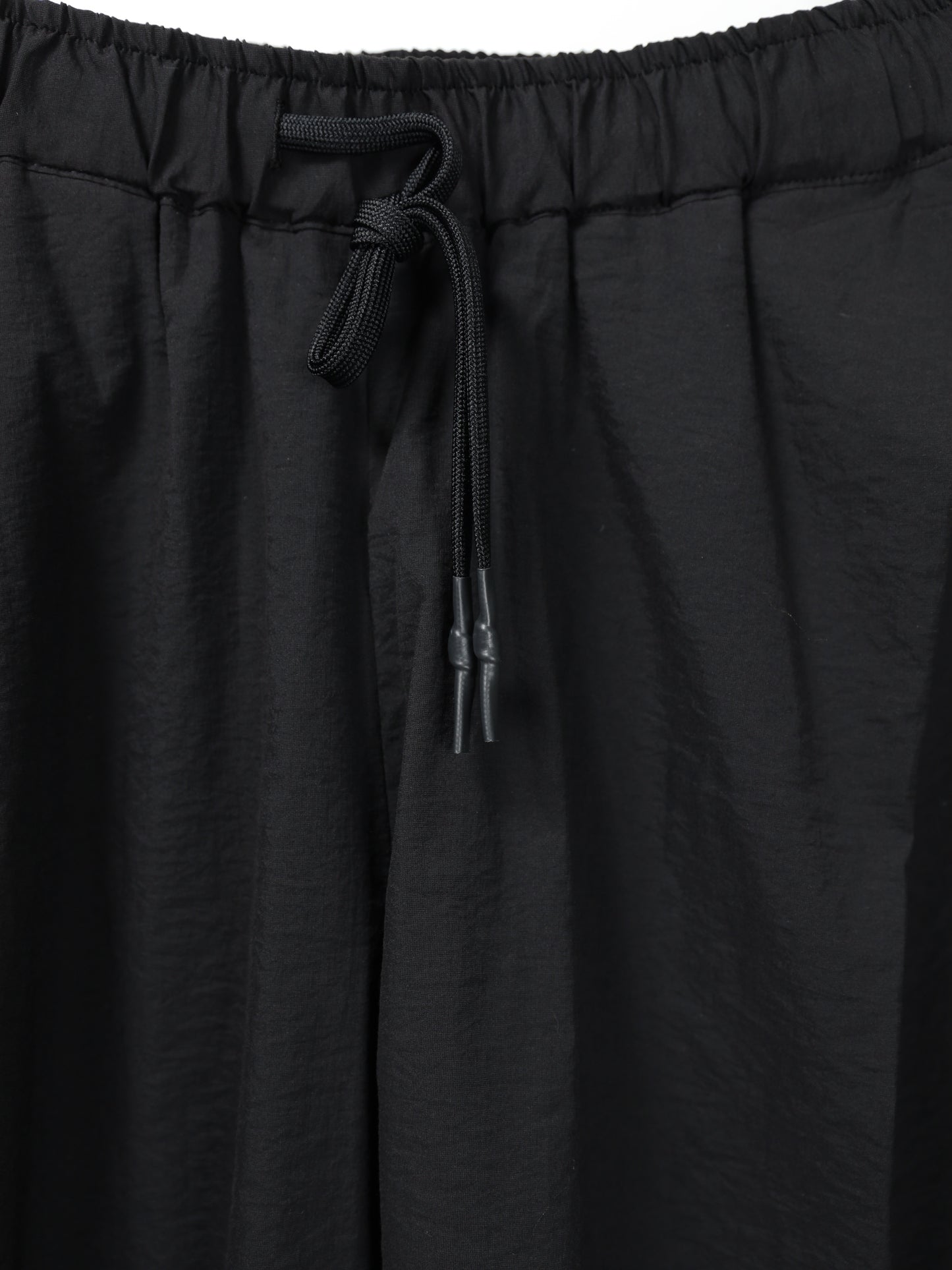 S.F.C　NYLON BAGGY LONG SHORTS