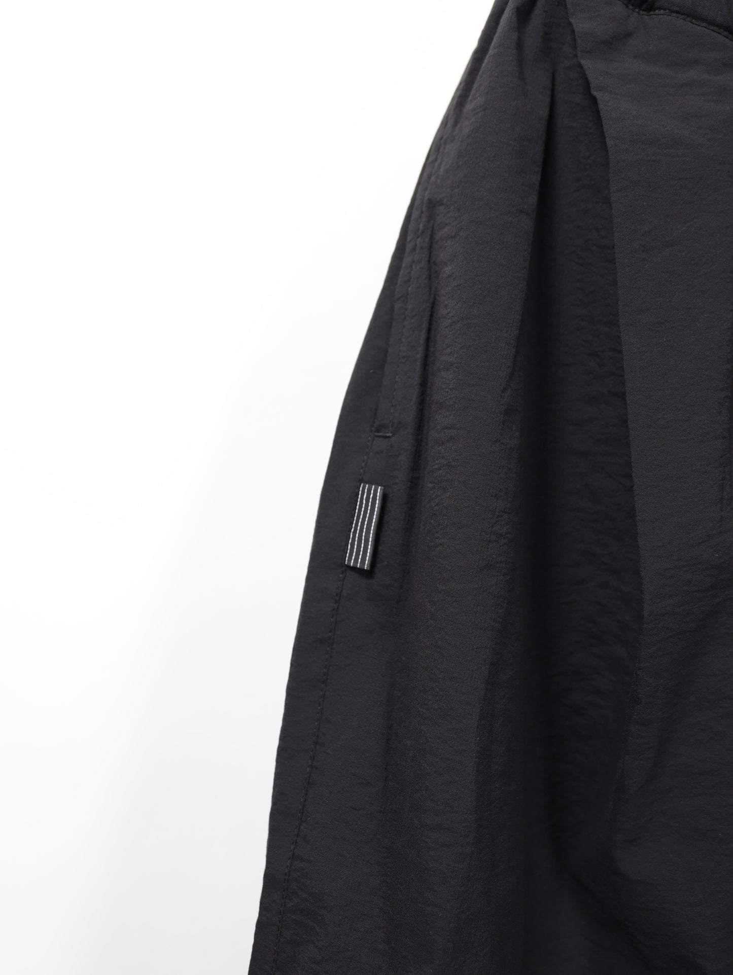 S.F.C　NYLON BAGGY LONG SHORTS