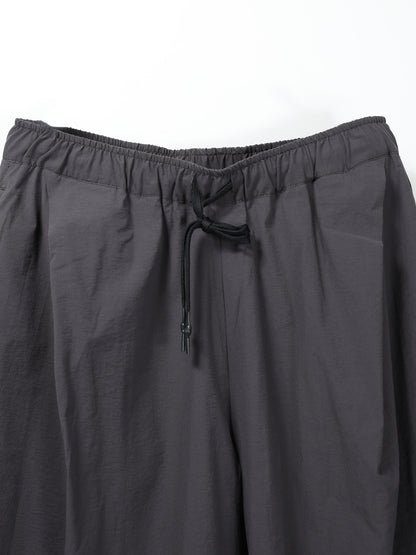 S.F.C　NYLON BAGGY LONG SHORTS
