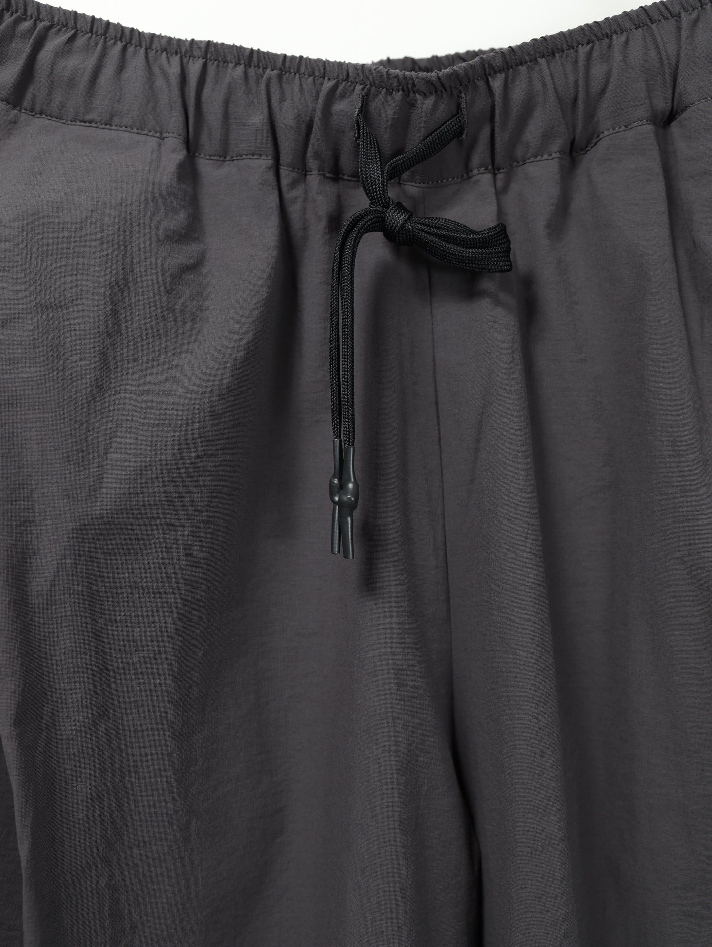 S.F.C　NYLON BAGGY LONG SHORTS