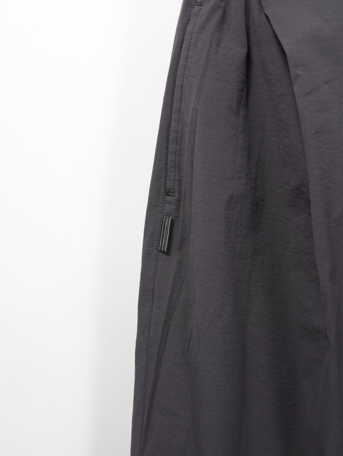 S.F.C　NYLON BAGGY LONG SHORTS