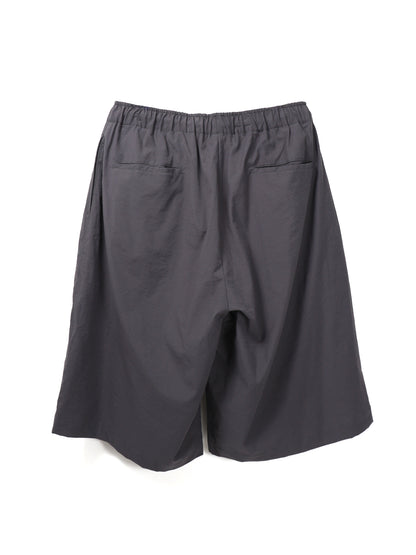 S.F.C　NYLON BAGGY LONG SHORTS
