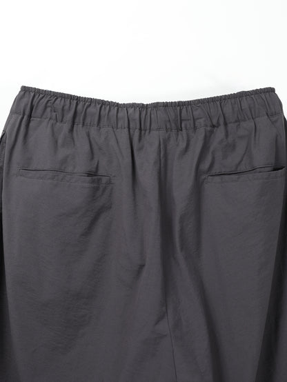 S.F.C　NYLON BAGGY LONG SHORTS