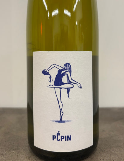 Pepin blanc lot No 25(白)