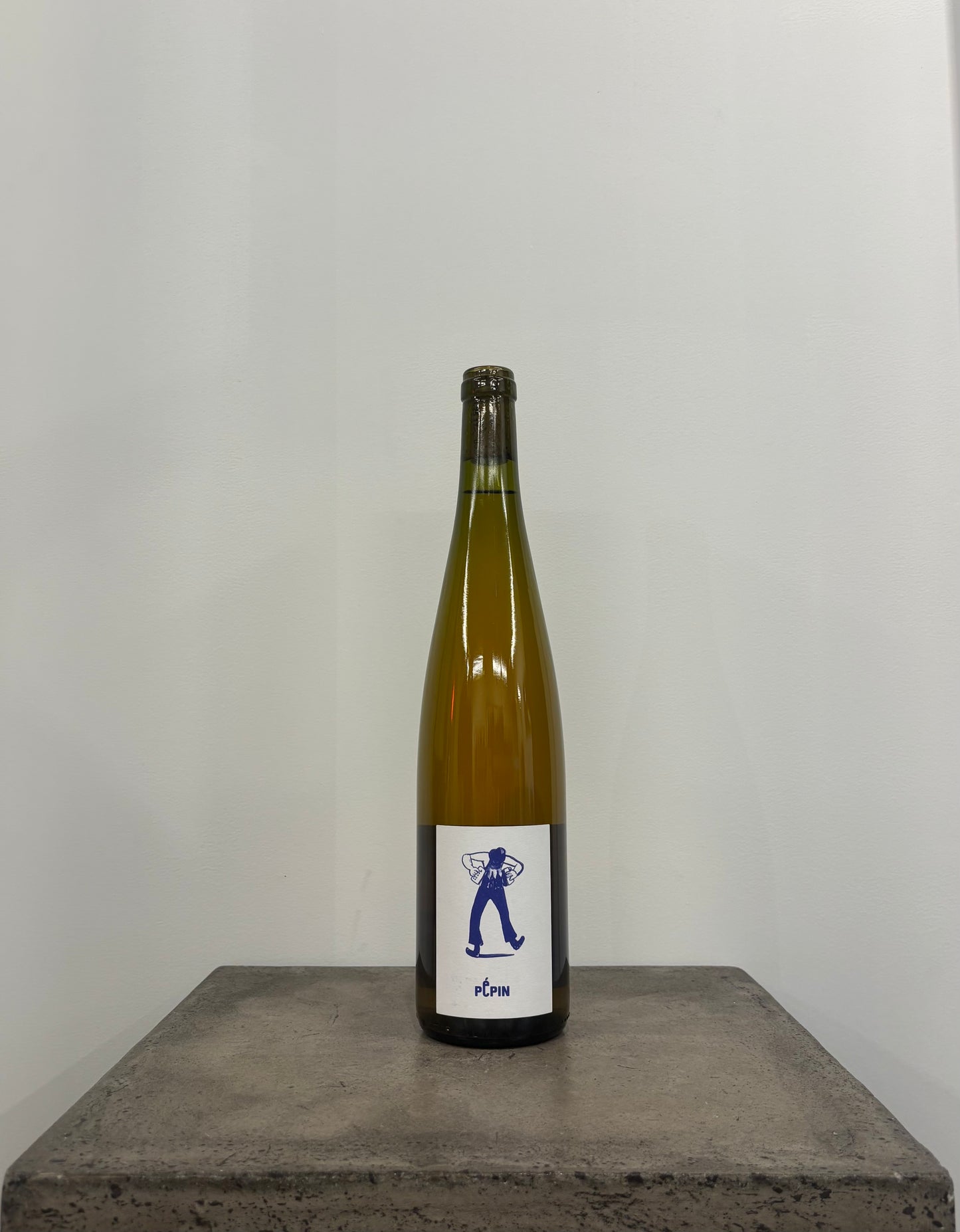 Pepin Orange lot No 45(白)