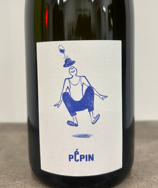 Pepin Petillant naturel lot No 9(白/スパークリング)