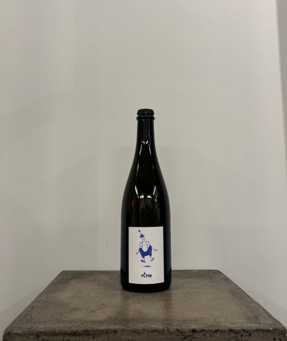 Pepin Petillant naturel lot No 9(白/スパークリング)