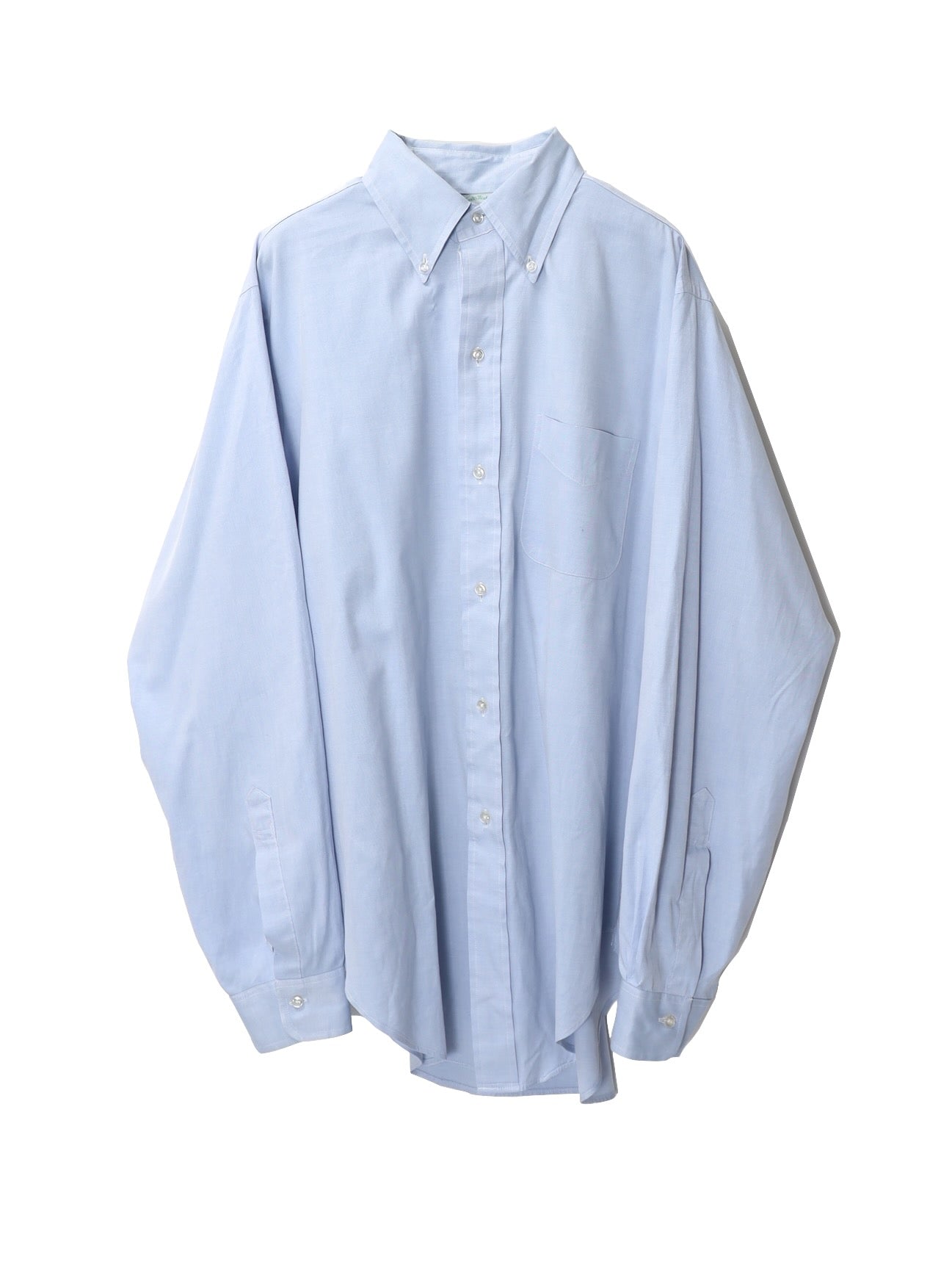 BROOKS BROTHERS　BUTTON-DOWN SHIRT