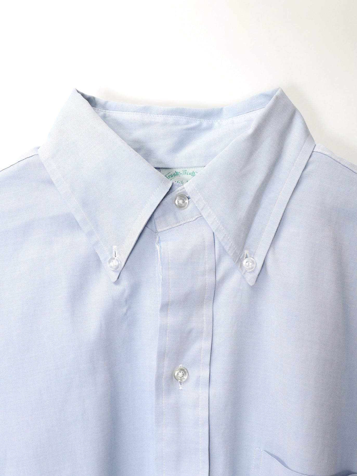 BROOKS BROTHERS　BUTTON-DOWN SHIRT