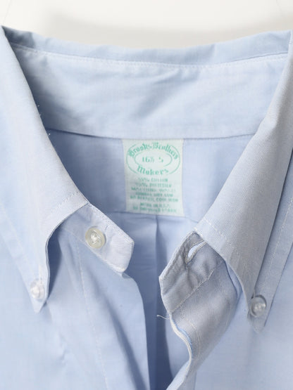 BROOKS BROTHERS　BUTTON-DOWN SHIRT
