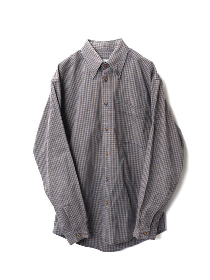 ARMANI JEANS　BUTTON-DOWN SHIRT