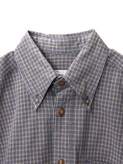 ARMANI JEANS　BUTTON-DOWN SHIRT