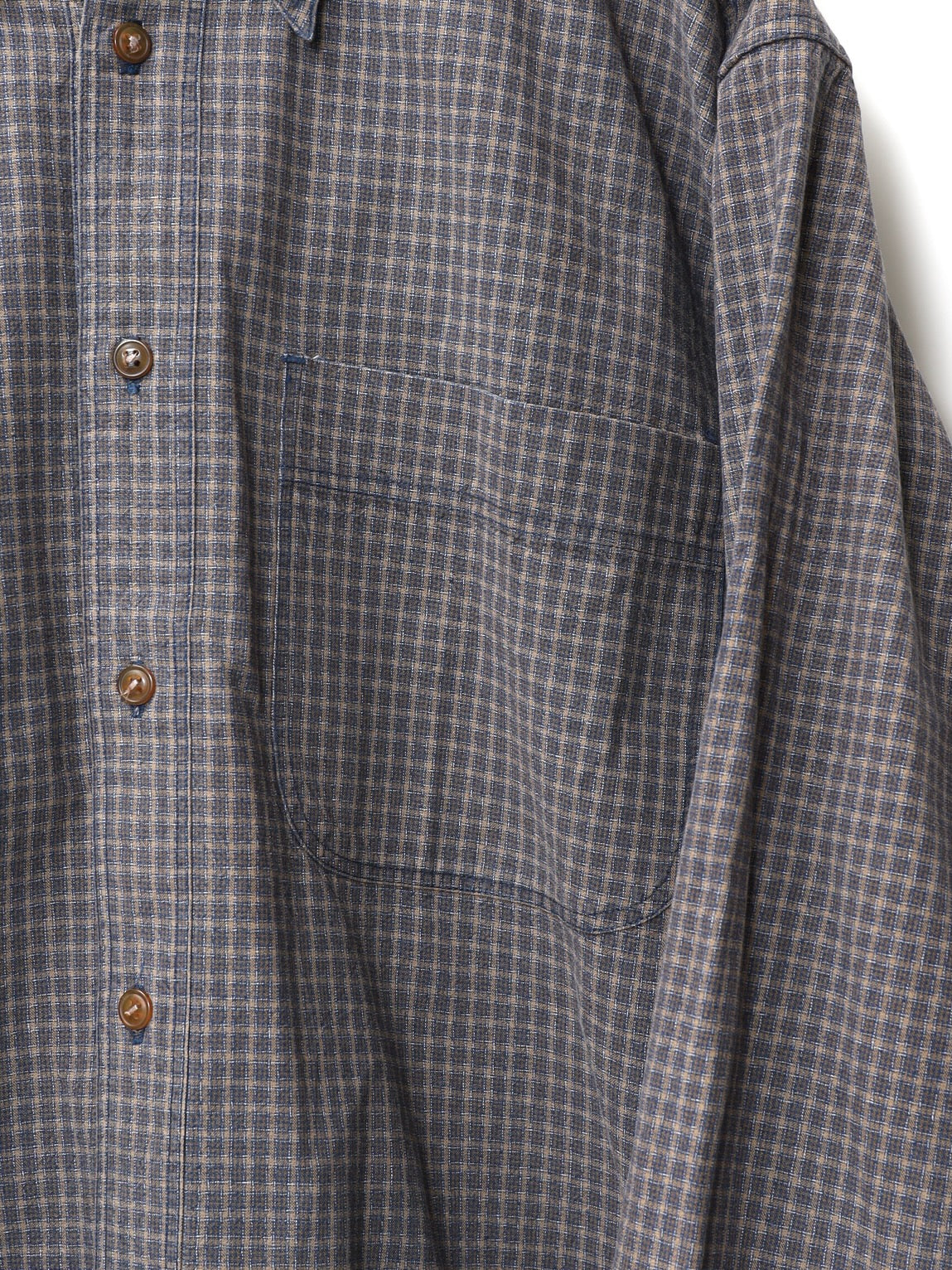 ARMANI JEANS　BUTTON-DOWN SHIRT