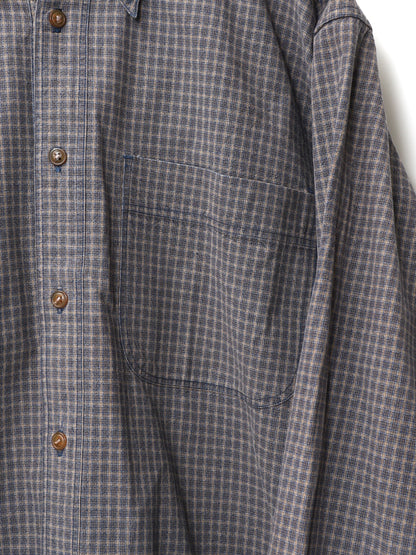 ARMANI JEANS　BUTTON-DOWN SHIRT