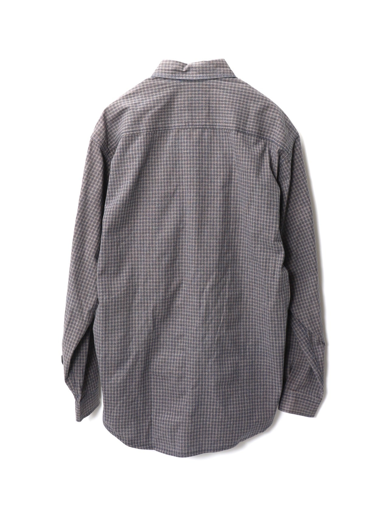 ARMANI JEANS　BUTTON-DOWN SHIRT