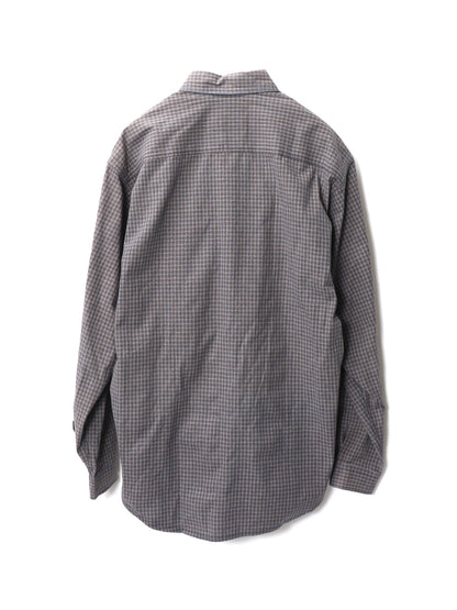 ARMANI JEANS　BUTTON-DOWN SHIRT