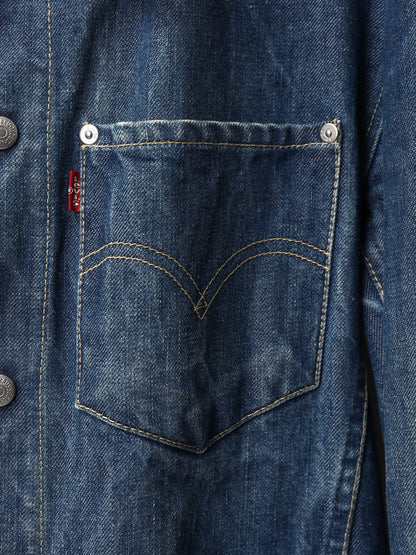 Levi's ENGINEERED JEANS　DENIM JACKET