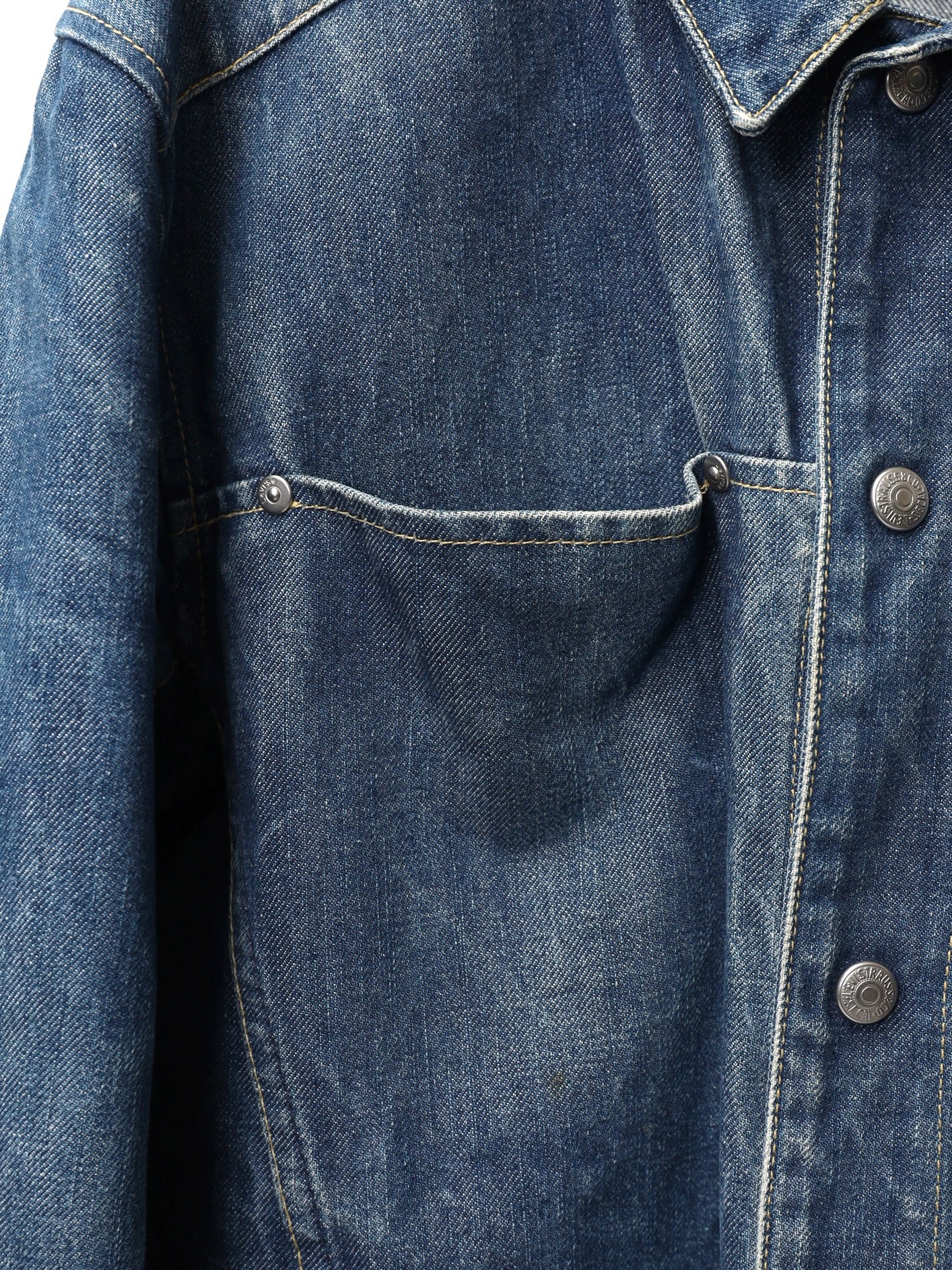 Levi's ENGINEERED JEANS　DENIM JACKET