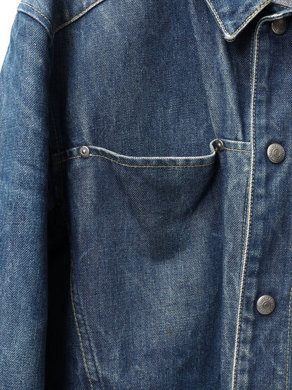Levi's ENGINEERED JEANS　DENIM JACKET