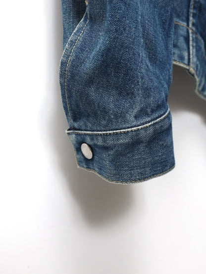 Levi's ENGINEERED JEANS　DENIM JACKET