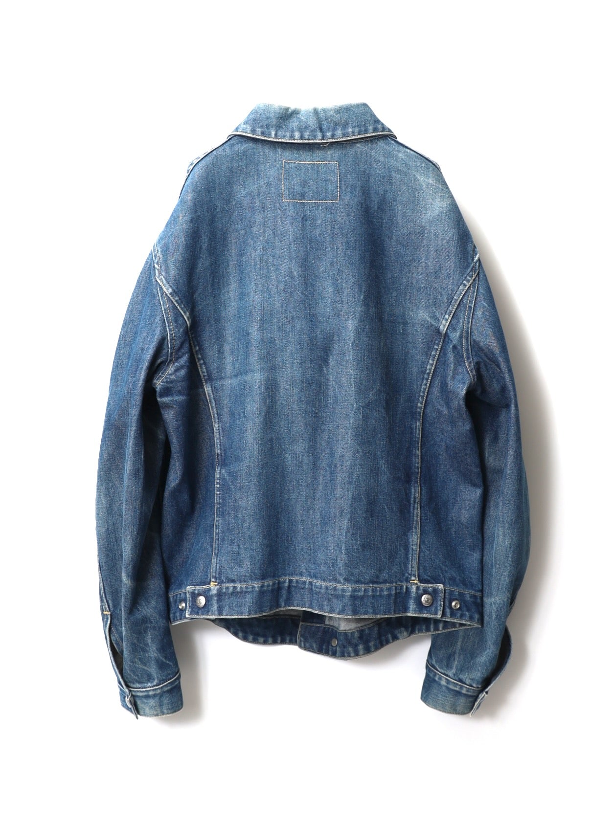 Levi's ENGINEERED JEANS　DENIM JACKET