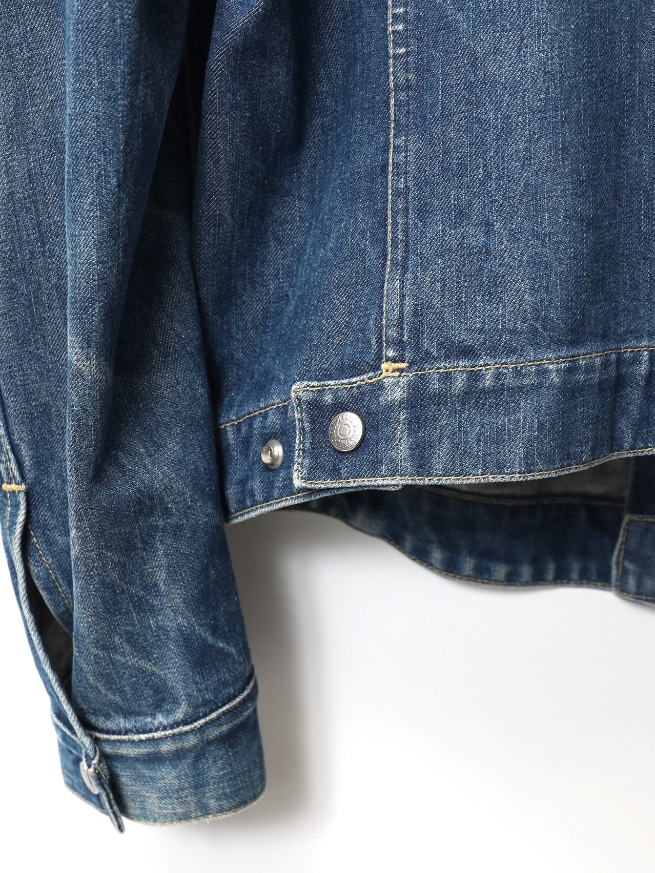 Levi's ENGINEERED JEANS　DENIM JACKET