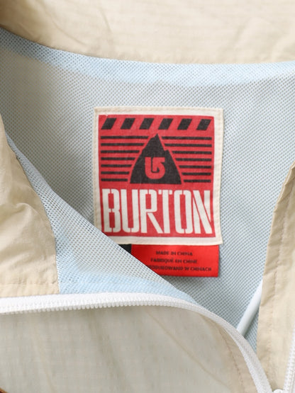 BURTON　NYLON JACKET