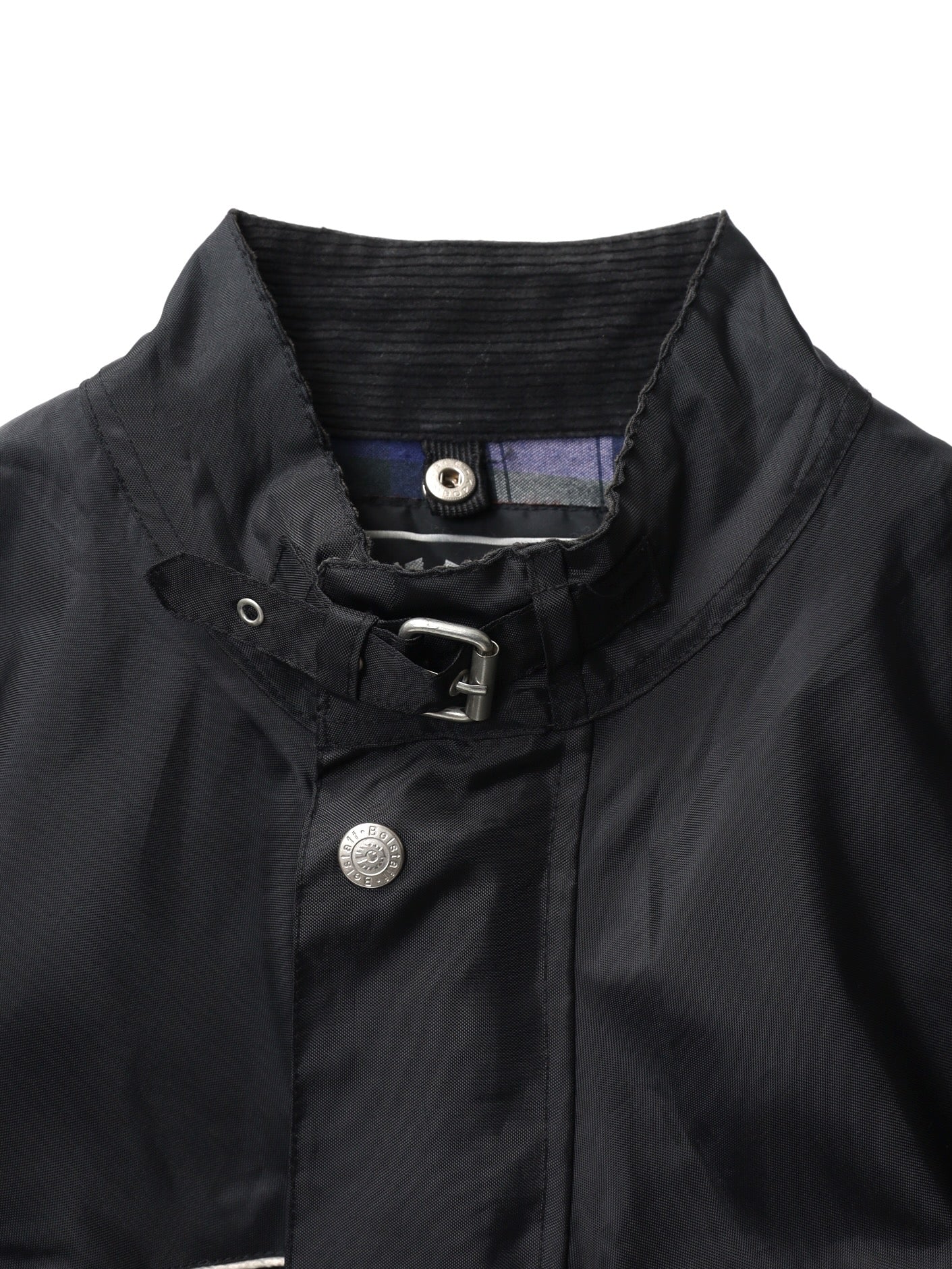 BELSTAFF　MOTORCYCLE JACKET