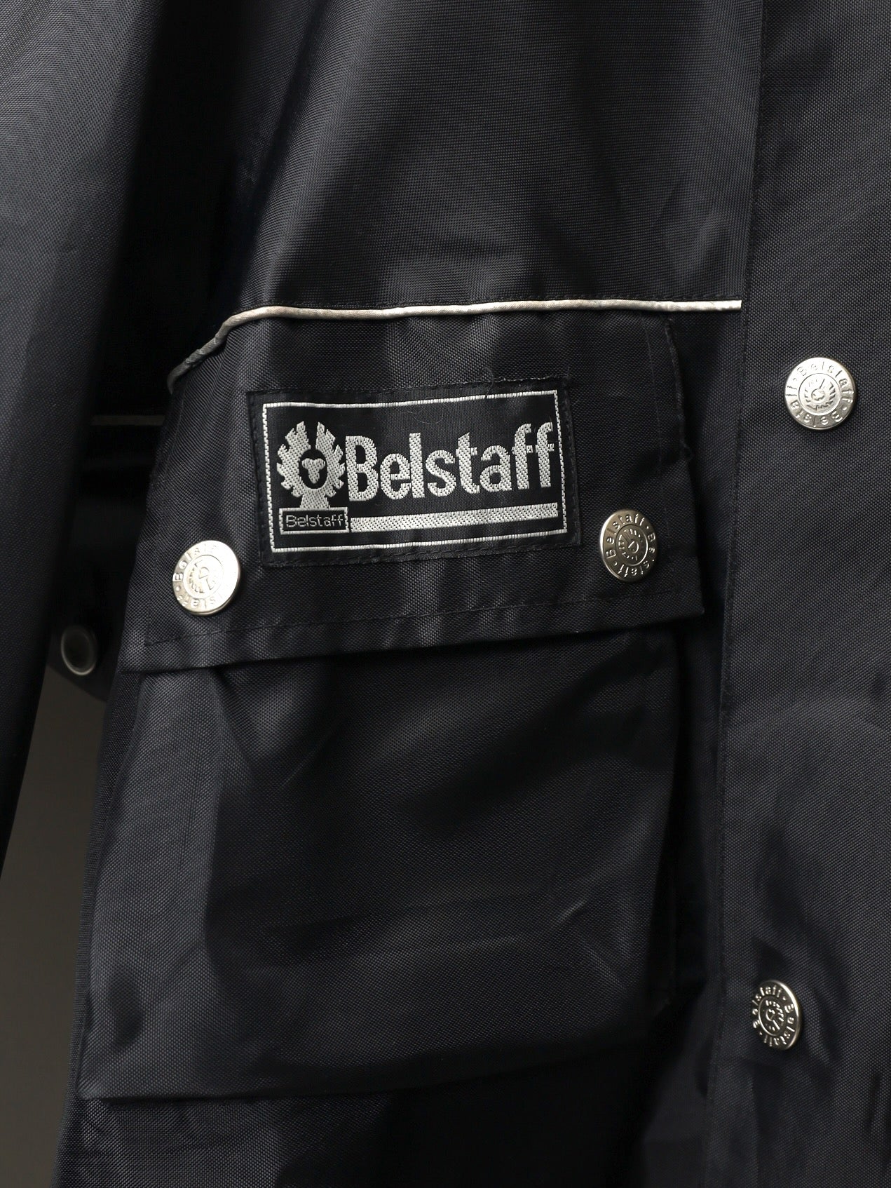 BELSTAFF　MOTORCYCLE JACKET