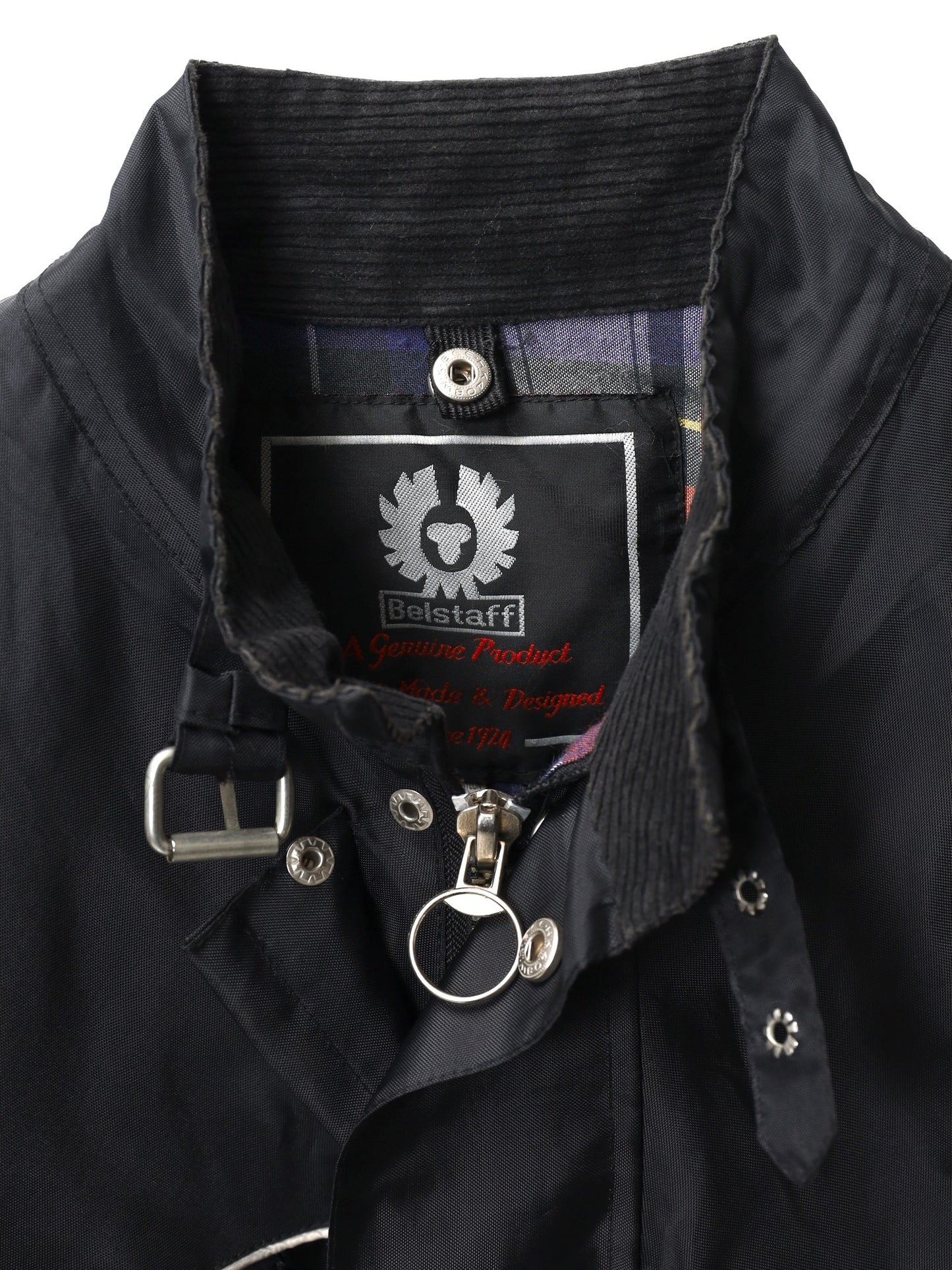 BELSTAFF　MOTORCYCLE JACKET