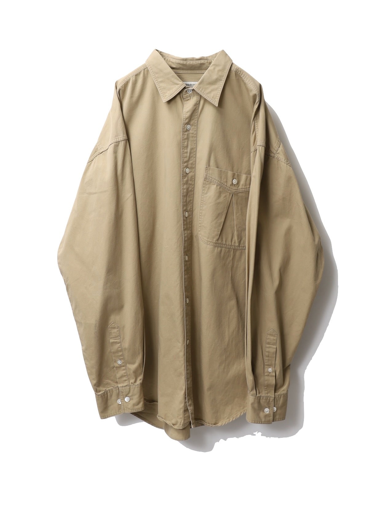 BANANA REPUBLIC　STANDARD SHIRT