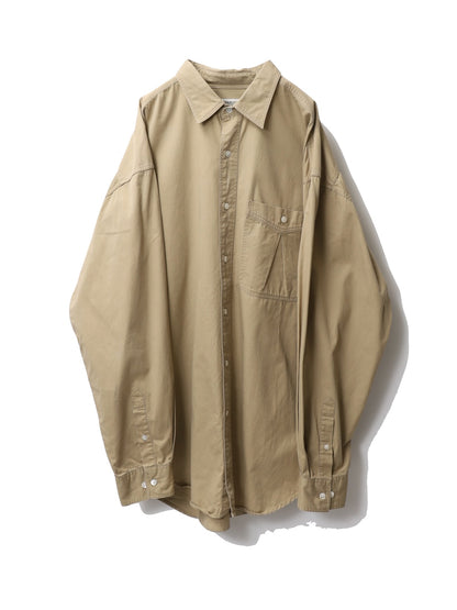 BANANA REPUBLIC　STANDARD SHIRT