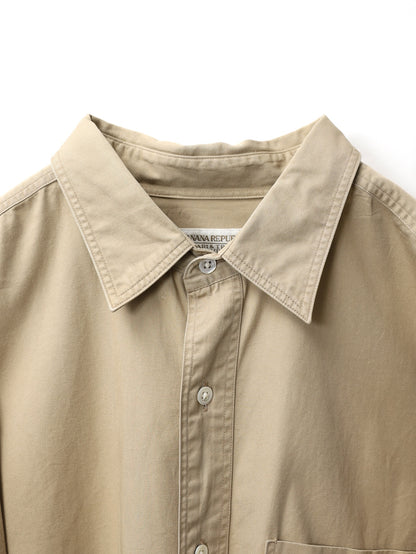 BANANA REPUBLIC　STANDARD SHIRT