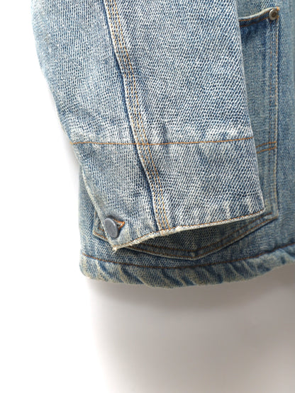 ARMANI JEANS　DENIM COVERALL